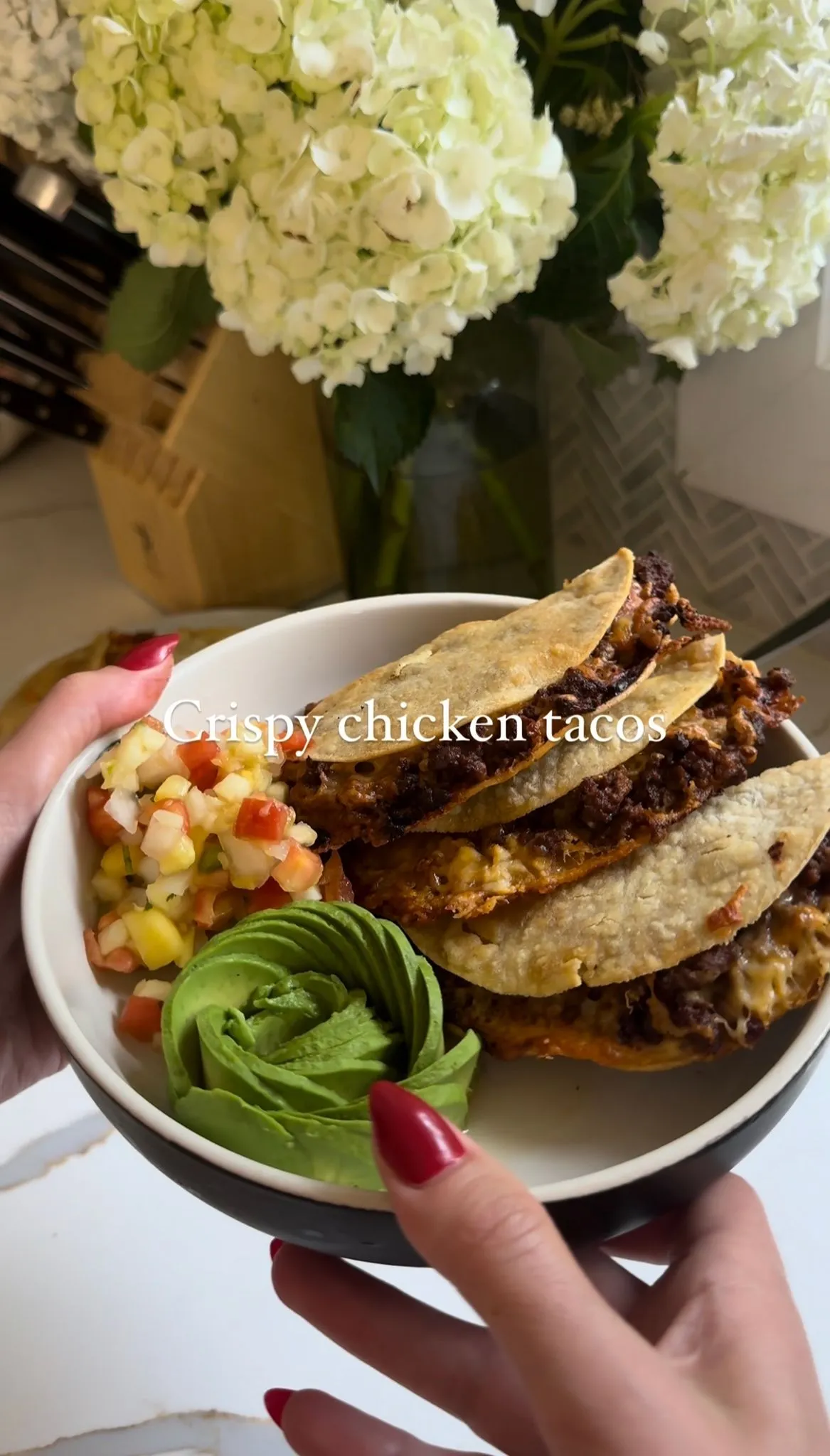 Crispy Tacos