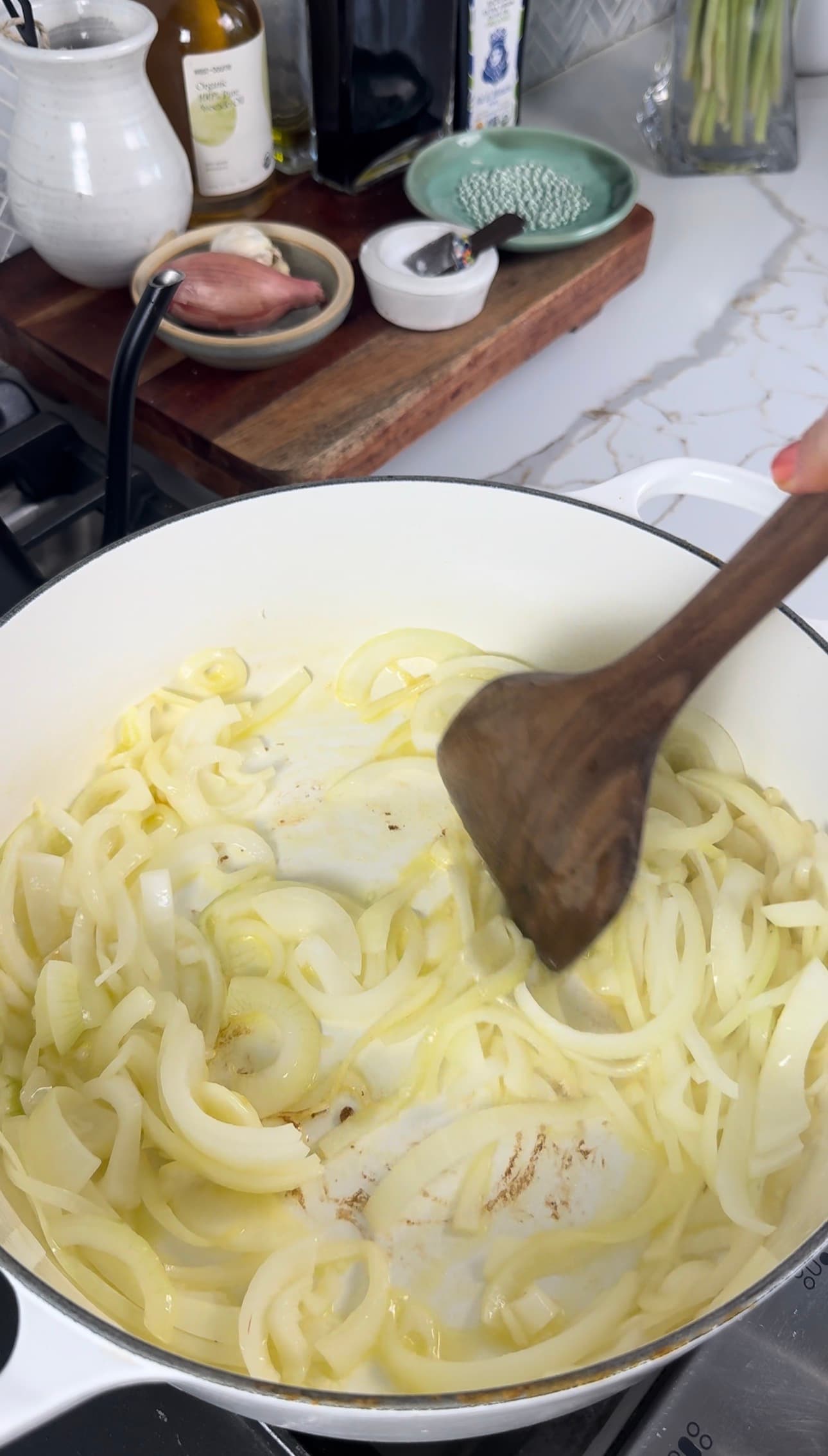 Perfectly Caramelized Onions