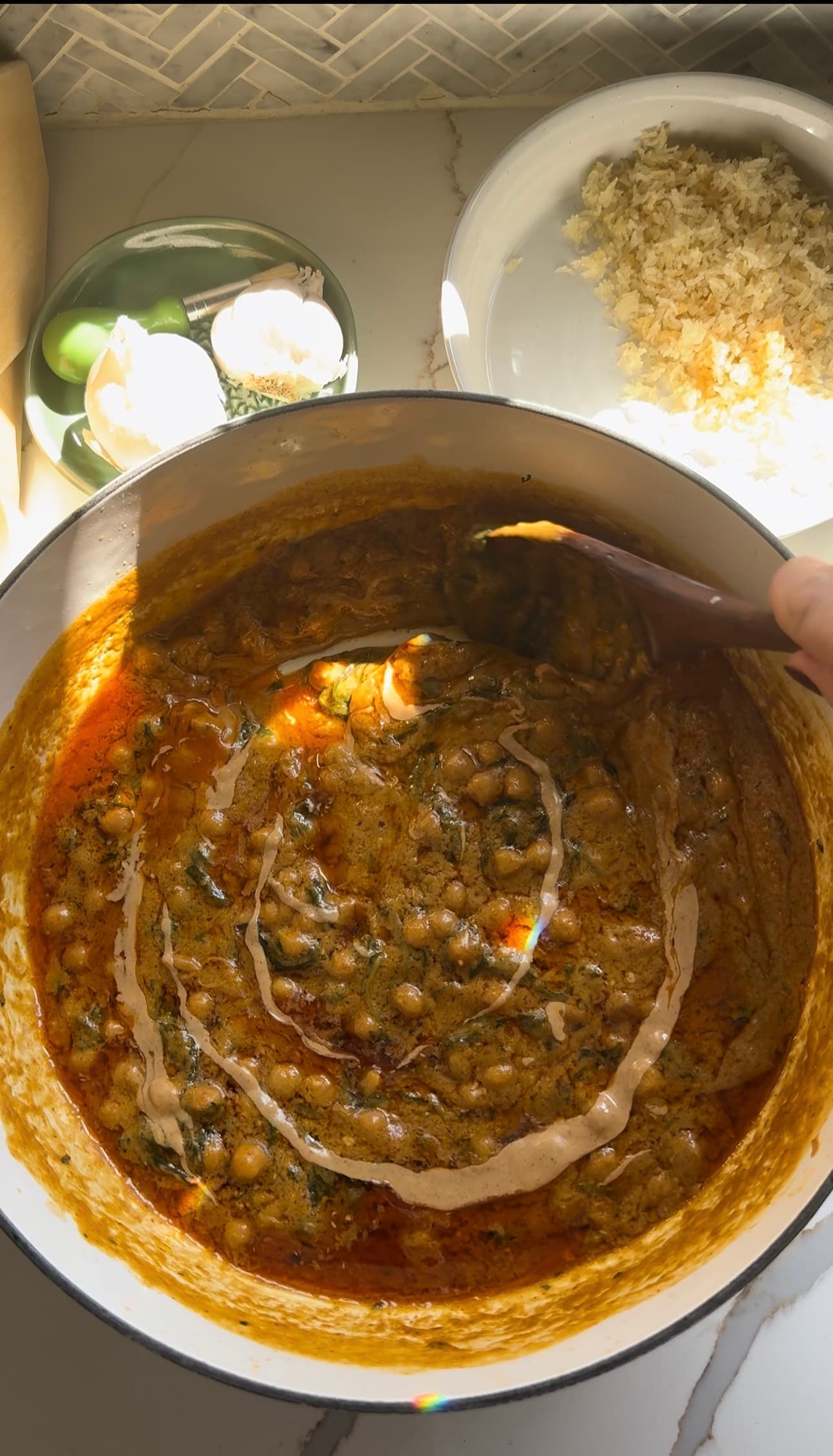 Peanut Butter Curry
