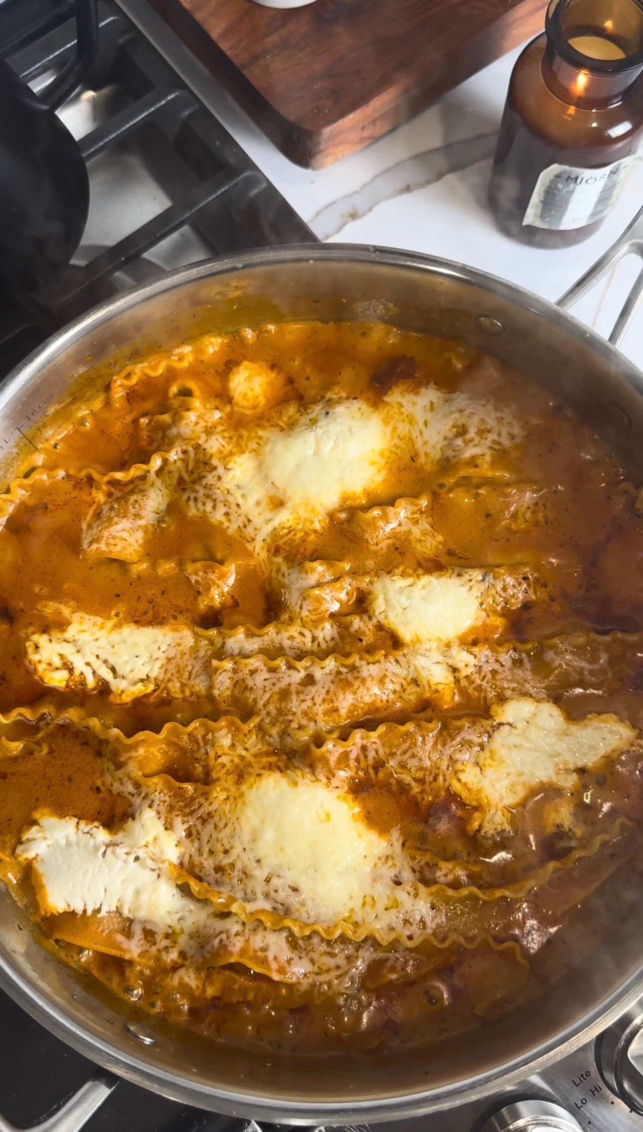 Lazy Lasagna