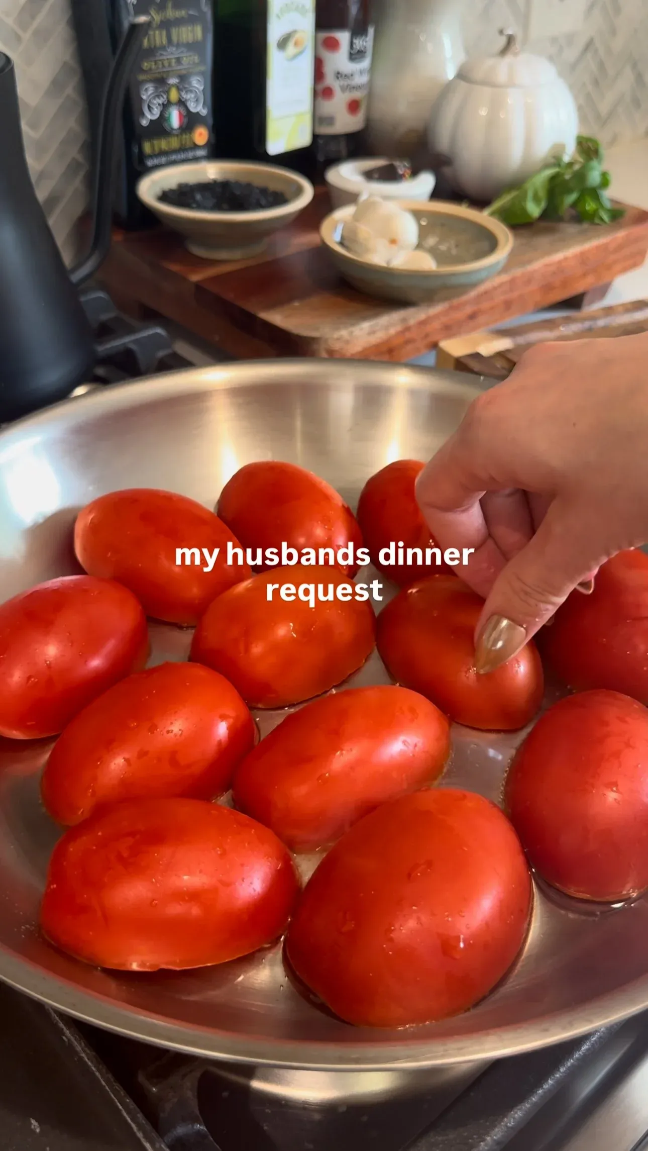 Creamy Tomato Pasta