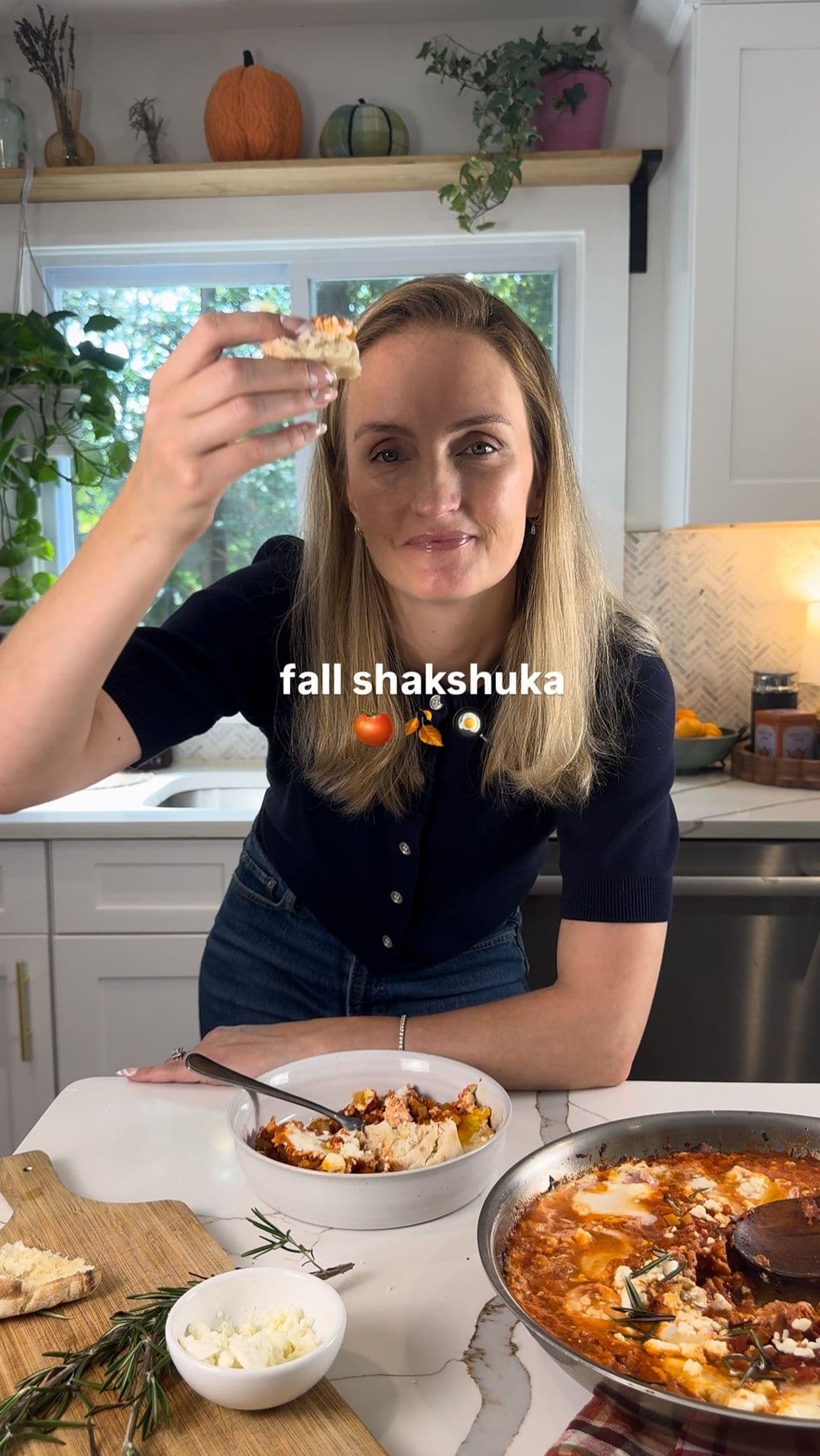Fall Shakshuka